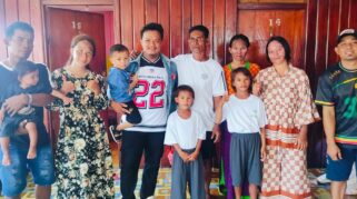 nelayan Buol selamatkan WNA Filipina