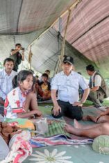 Tanggap Darurat Gempa Sulteng