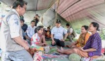 Tanggap Darurat Gempa Sulteng