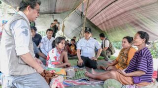 Tanggap Darurat Gempa Sulteng