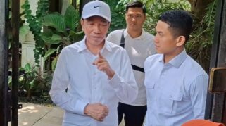 Jokowi target PSI Pemilu 2029