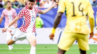 Hasil Pertandingan Kroasia vs Ghana