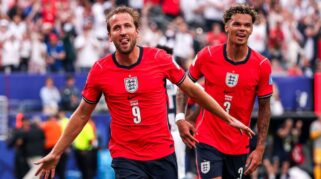 Inggris vs Panama
