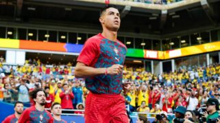 Kolombia vs Portugal