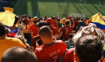 Kolombia vs Portugal Piala Dunia 2026