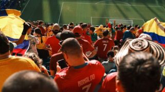Kolombia vs Portugal Piala Dunia 2026