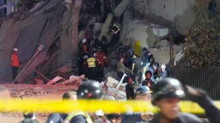 Mitigasi Gempa Bumi