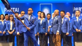 Uya Kuya Ketua PAN DKI Jakarta