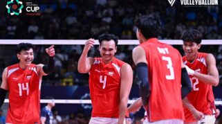 Juara AVC Cup 2026