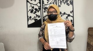 Sertifikat Salah Lokasi