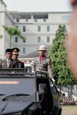 HUT Bhayangkara ke-80 Sulawesi Tengah
