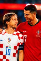 Portugal vs Kroasia