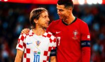 Portugal vs Kroasia