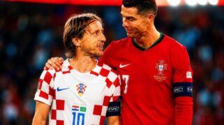 Portugal vs Kroasia