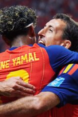 Hasil Spanyol vs Austria