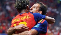 Hasil Spanyol vs Austria