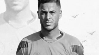 Kiper Palestina Saleem Al-Ashqar