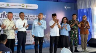 Indonesia surplus pupuk
