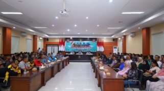 Seleksi Terpadu Anggota Polri