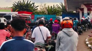 Larangan BBM Subsidi NTT