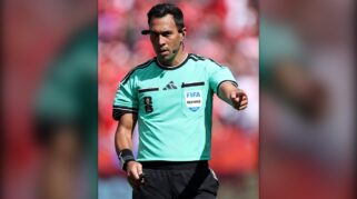 Wasit Argentina