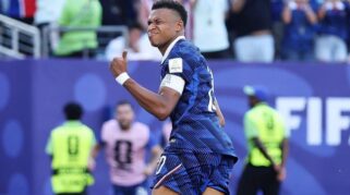 Prancis vs Maroko Piala Dunia 2026