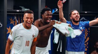 Prancis ke Semifinal Piala Dunia 2026
