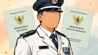 Mafia Tanah di Kalukubula