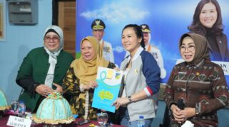 Stop Kekerasan Perempuan dan Anak