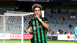 Naturalisasi Luke Vickery