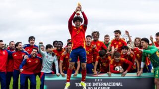 Final Piala Dunia 2026 Argentina vs Spanyol