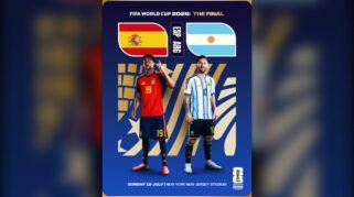 Final Piala Dunia 2026
