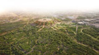 Stadion Neom Piala Dunia 2034
