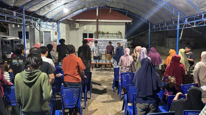 Reses Andika Riansa Palu