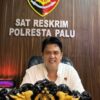 Aan Kurniawan Serahkan Diri