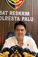 Aan Kurniawan Serahkan Diri
