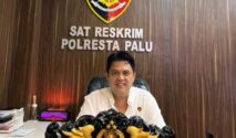 Aan Kurniawan Serahkan Diri